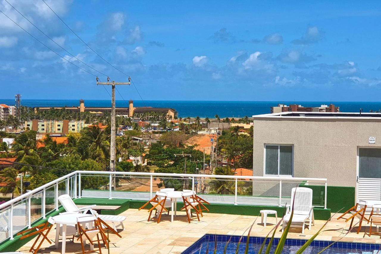 אקווירז Beach Townhouses #206 - Compacto Por Carpediem מראה חיצוני תמונה