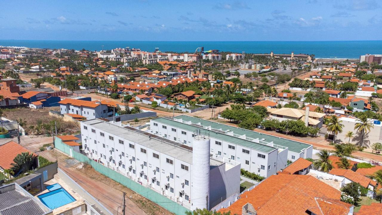אקווירז Beach Townhouses #206 - Compacto Por Carpediem מראה חיצוני תמונה