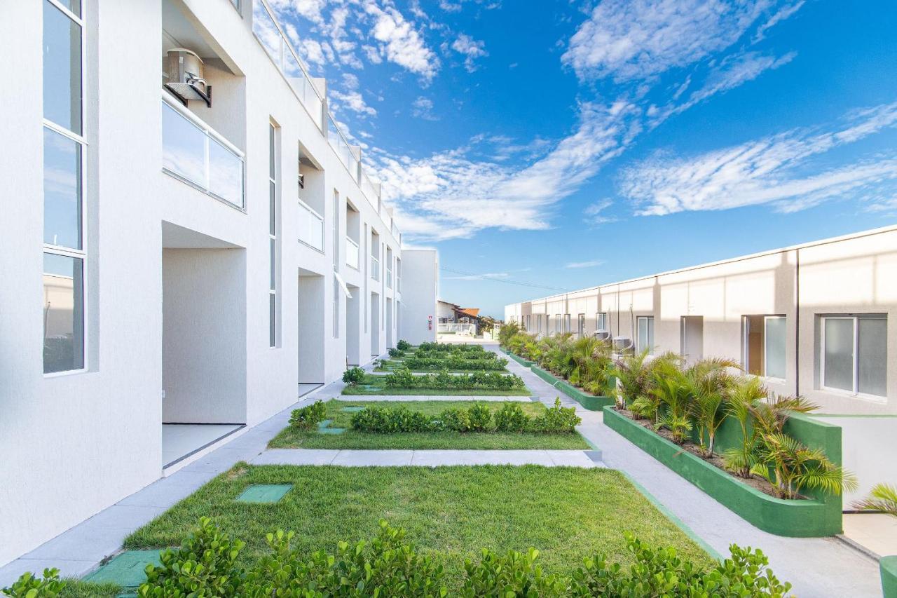 אקווירז Beach Townhouses #206 - Compacto Por Carpediem מראה חיצוני תמונה