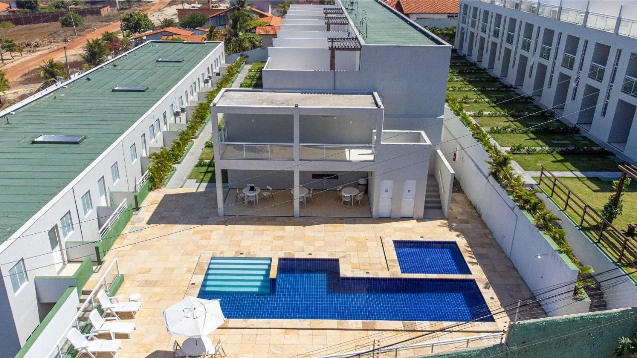אקווירז Beach Townhouses #206 - Compacto Por Carpediem מראה חיצוני תמונה
