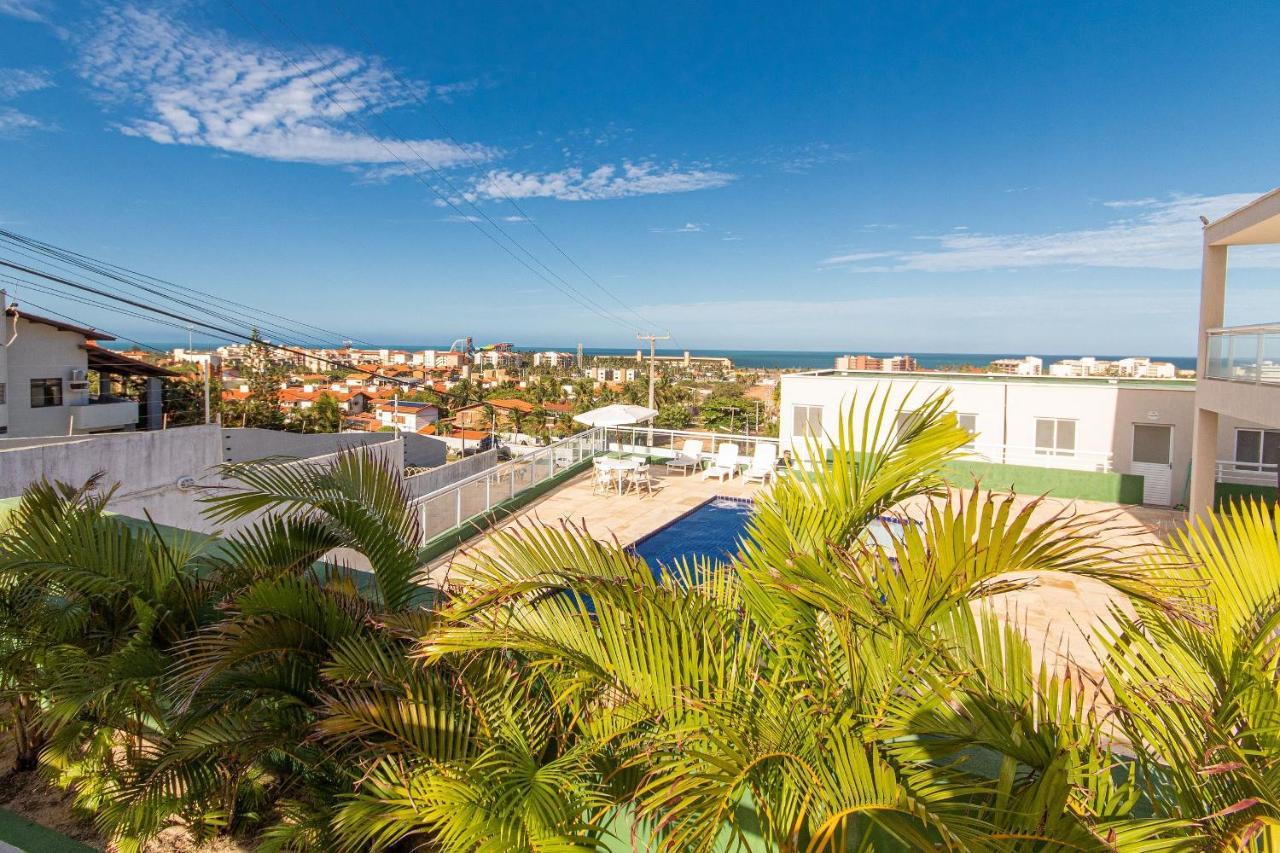 אקווירז Beach Townhouses #206 - Compacto Por Carpediem מראה חיצוני תמונה