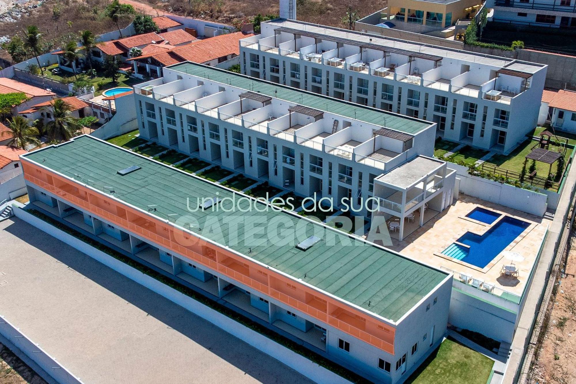 אקווירז Beach Townhouses #206 - Compacto Por Carpediem מראה חיצוני תמונה